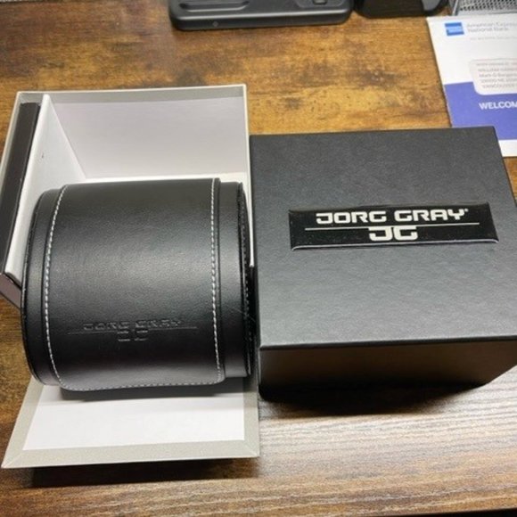 Jorg Gray Men's Chronograph Watch - Picture 2 of 8